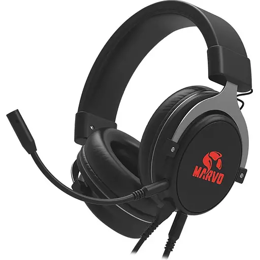 Ігрові навушники Marvo HG9052 7.1 Virtual Surround Sound [80986]