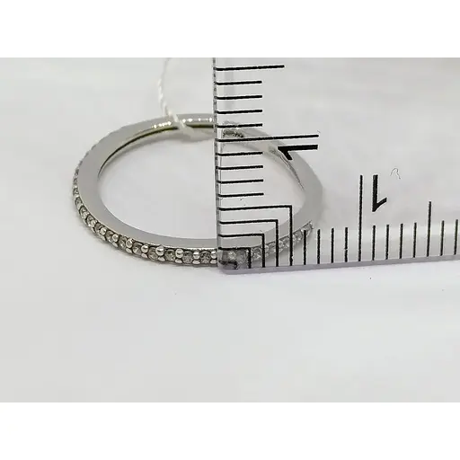 Золоте кільце Імперія золота з фіанітом. КВ713БИ 16 - фото 5