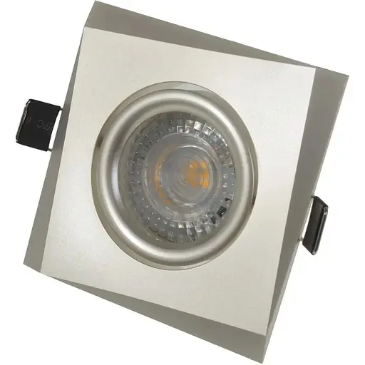 Светильник точечный Brille HDL-DT 93 GU5.3 PSL MR16 36-282