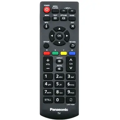 Пульт дистанционного управления для телевизора Panasonic 468379.134 для TX-32FSR400