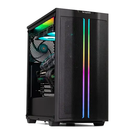 Компьютер Dominator_1337 (RTX 5090, Ryzen 9 9900X3D, DDR5 64 Гб, SSD 2 ТБ) - фото 1