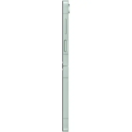 Смартфон Samsung Galaxy Flip 6 12/256GB Mint (SM-F741BLGG) [NFC, 2 SIM/1 SIM + eSIM] - фото 4