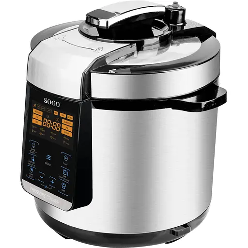 Мультиварка-скороварка Sogo SS-10610 - фото 2