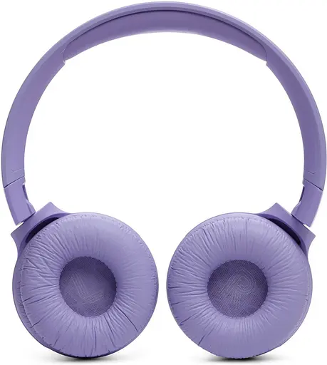 Bluetooth Stereo JBL Tune 520BT (JBLT520BTPUREU) Purple UA - фото 6