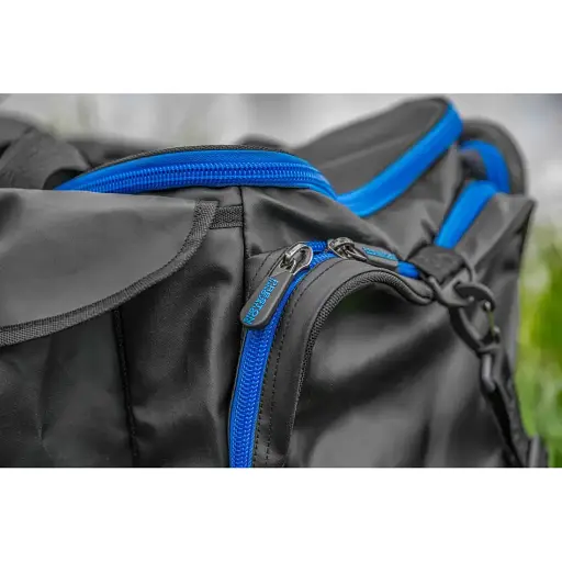 Сумка Preston Supera X Carryall Black/blue - фото 6