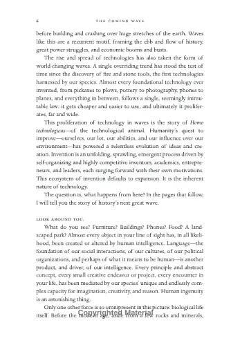 The Coming Wave: AI, Power and Our Future - фото 7