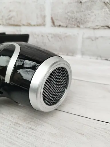 Фен стайлер Sokany SK-14021 для укладання волосся з 2 вузькими концентраторами 2400Вт Чорний - фото 4