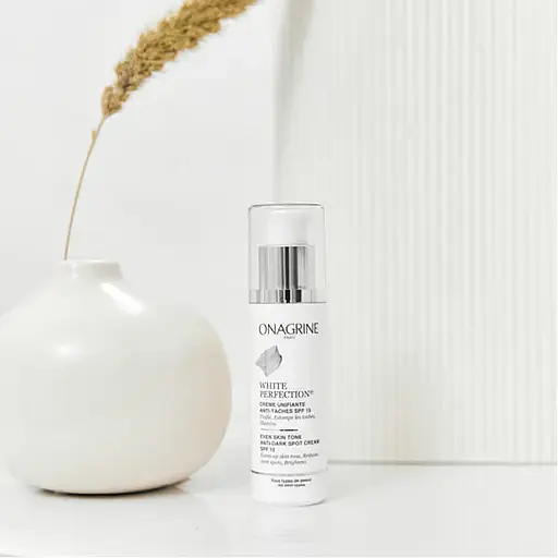 Крем Onagrine White Perfection проти пігментації з SPF15 денний 40 мл (P01530) - фото 4