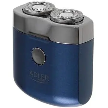 Акумуляторна дорожня бритва Adler AD 2937 до 35 хв роботи - фото 1