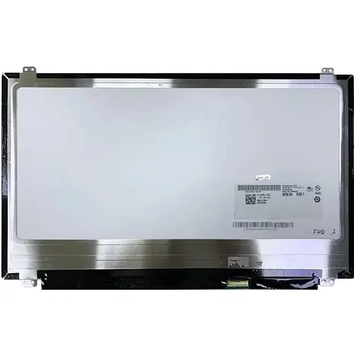 Матриця для ноутбука 15.6 Led Slim FHD 30pin (B156HAN01) - Class A Б/В - фото 1