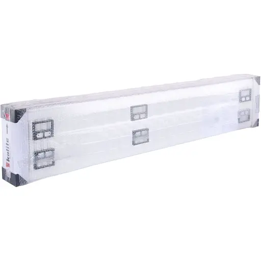 Радіатор сталевий KALITE 22/300х1800 нижнє підключення для опалення житлових та комерційних приміщень - фото 2