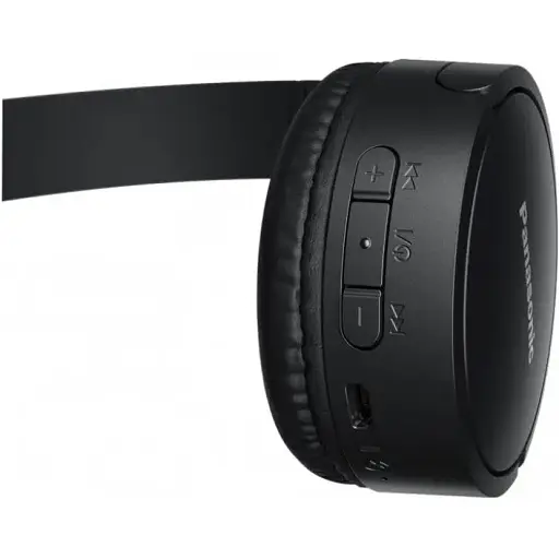 Навушники з мікрофоном Panasonic RB-HF420BGE-K Black - фото 7
