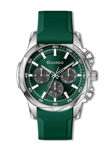Чоловічий годинник Guardo 012820-3