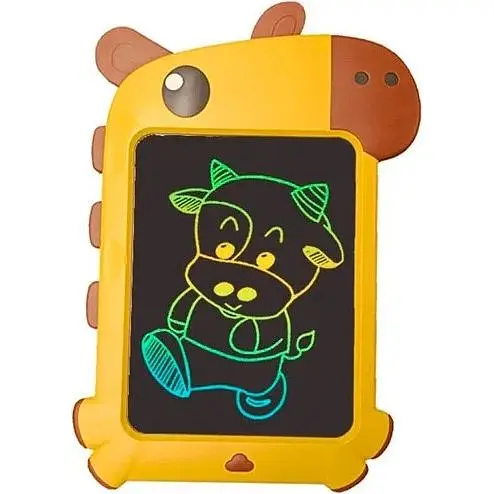 Планшет для малювання DK Writing Tablet Colors 8.5" Giraffe [84425] - фото 2