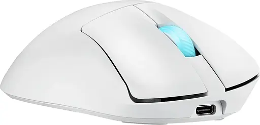 Миша ASUS ROG Keris II Origin White (90MP04A0-BMUA10) - фото 3