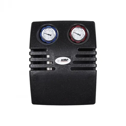 Насосна група Icma 1/2х1" під'єднання праворуч, без насоса NoR005 - фото 1