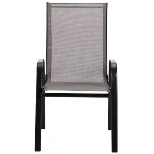 Комплект садових стільців Chomik Garden Line Cortina коричневий - фото 6