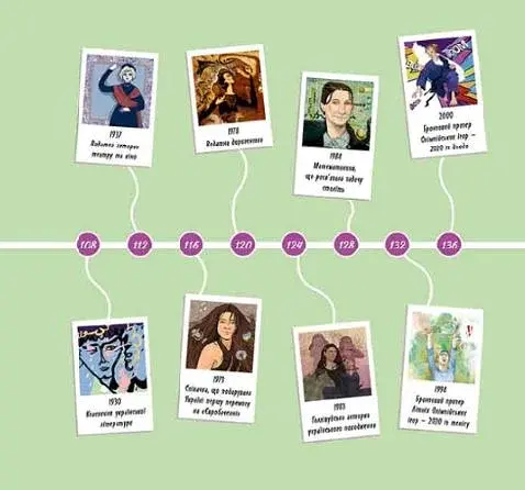 Жінки, які прославили Україну. 33 надихаючі історії - фото 9