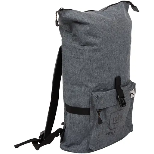 Рюкзак Glock Perfection Courier Style Grey - фото 2