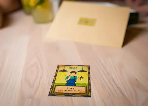 Настільна гра Ingame Quest Квест у коробці: 7 днів (ВР_7Д) - фото 6