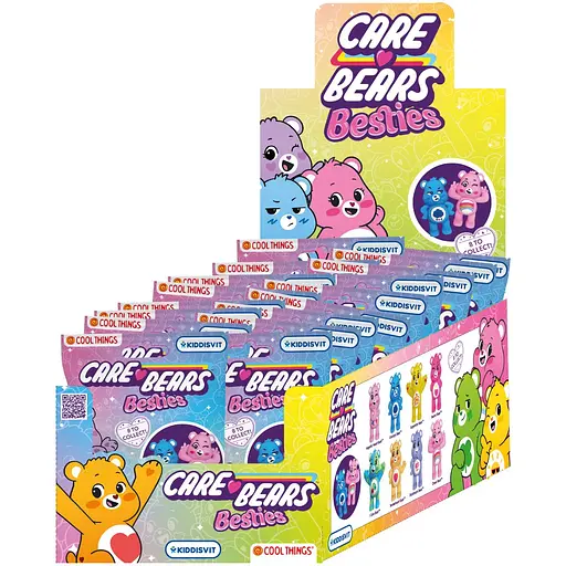 Іграшка-сюрприз Cool Things Care Bears Зіркові друзі в асортименті (CB015) - фото 3