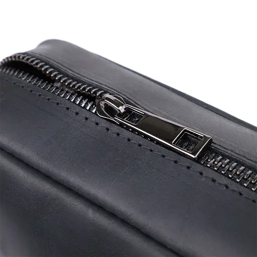 Чоловіча сумка через плече з натуральної матової шкіри SHVIGEL 20х22,5х6 см sum0027001 - фото 6