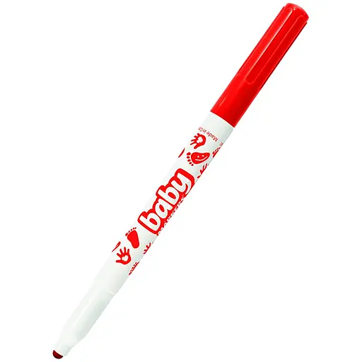 Набор фломастеров Centropen Baby 8660, 8 шт. (8660/08) - фото 2