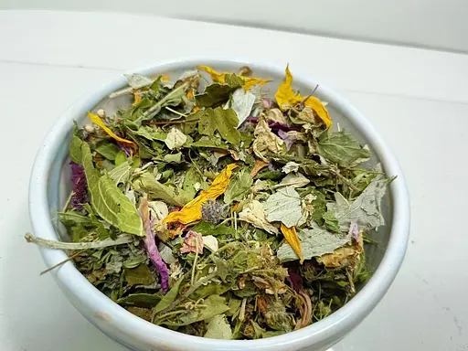 Чай вітамінний загальнозміцнюючий, 25 г - фото 4