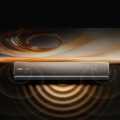 Саундбар Remax RTS-20 черный - фото 7