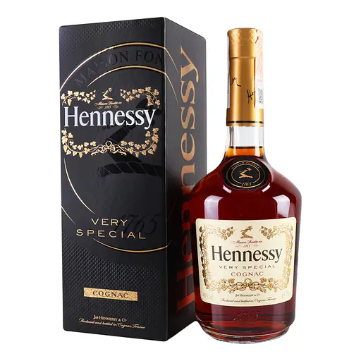Коньяк Hennessy Very Special в коробке 40% 0.7 л (1631) - фото 2