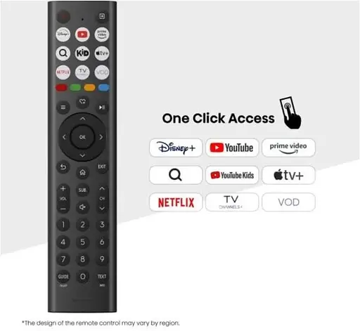 Телевізор Hisense 32A4Q - фото 5