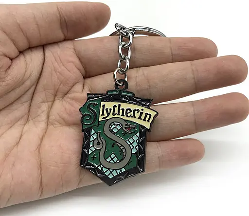 Брелок Слизерина Гаррі Поттер Harry Potter НР 6.09 - фото 2