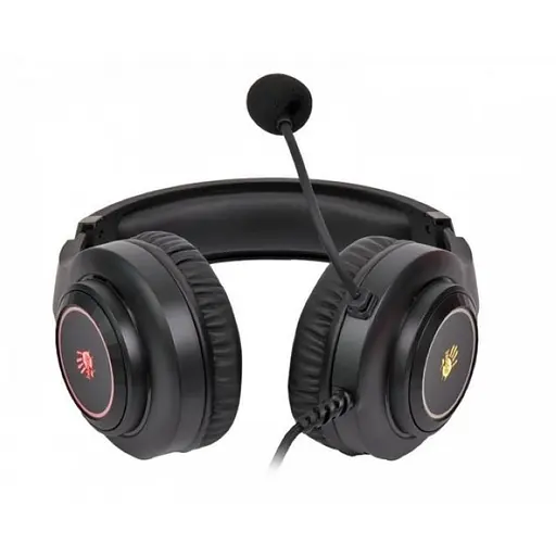 Гарнітура ігрова Bloody G220 Black - фото 3