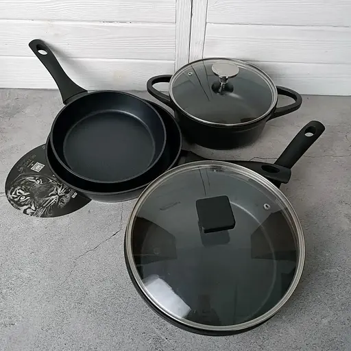 Сковорода Pepper PR-2340-20 Tiger 20х4.7 см (136993) - фото 5