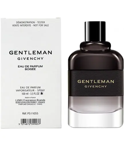 Оригинал Givenchy Gentleman Boisee 100 мл ТЕСТЕР парфюмированная вода - фото 1