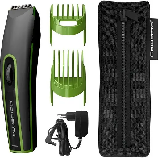 Машинка для стрижки Rowenta Nomad Sport Collection (TN1409F0)