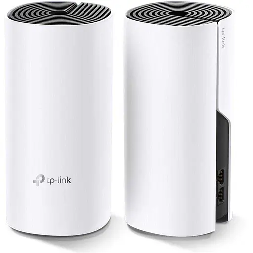 Mesh-система TP-Link mesh Deco M4 AC1200 2Pcs White 802.11ac (Deco-M4-2-Pack) - фото 2