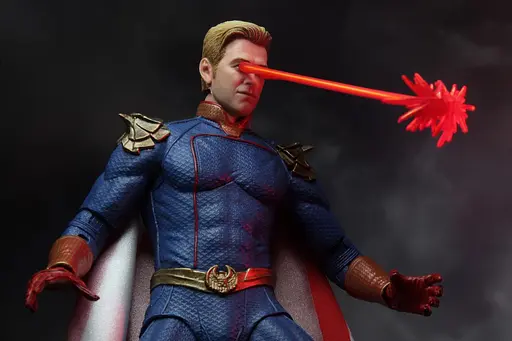 Фігурка NECA The Boys Пацани Homelander Хоумлендер 18 см WST N TB H - фото 5