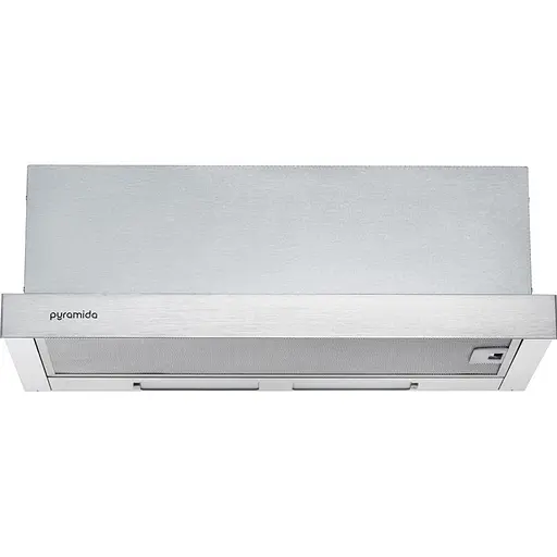 Вытяжка телескопическая Pyramida TL 60 (1100) IX T [142788] - фото 2