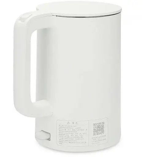 Электрочайник MiJia Kettle 1.5 л белый - фото 2