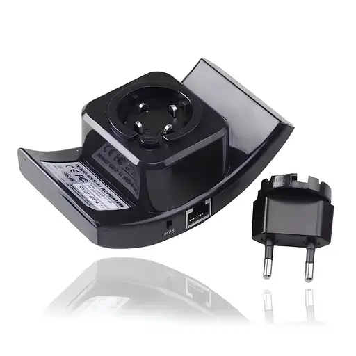 Ретранслятор Pix-Link X300R3 300Мбит/с 2.4ГГц Черный (CNRWSW021003B 4265) - фото 2