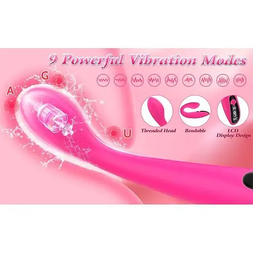 Вібратор точки G Satisfyer Lover K000961 - фото 4