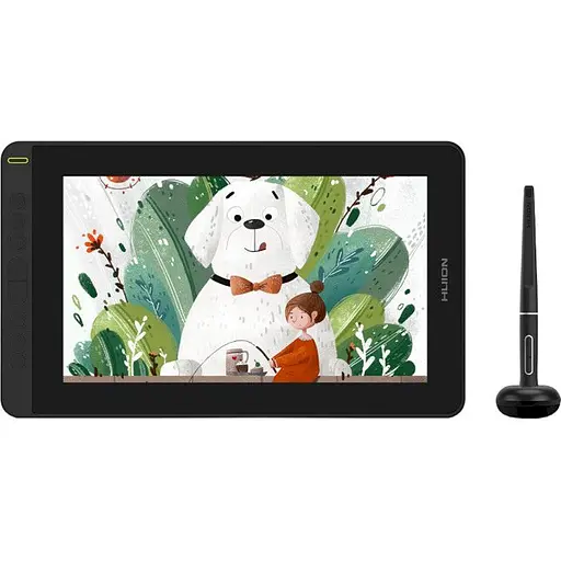 Графічний монітор Huion Kamvas 12 (GS1161) Black [78927]