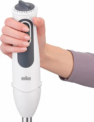 Блендер Braun MQ 3125 B (0000023243) - фото 3