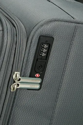 Валіза American Tourister AEROSPIN 80 см STONE BASALT 80x40x30(33) MH6*18003 - фото 12