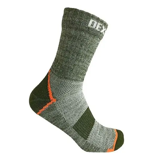 Шкарпетки Dexshell Terrian Walking Ankle S (1047-DS848HPGS)