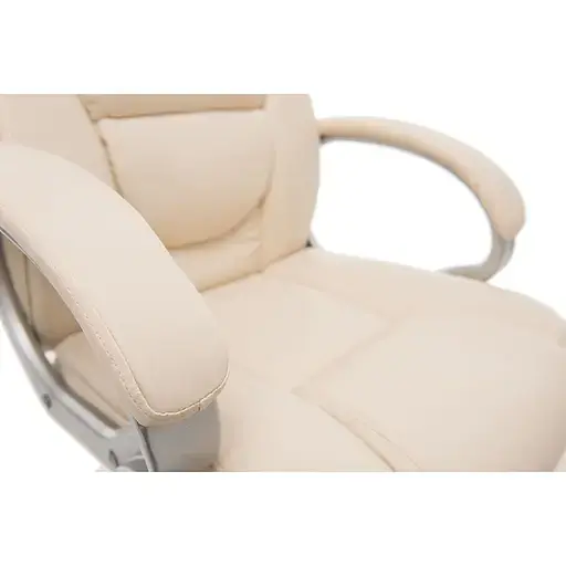 Офисное кресло GT Racer X-2852 Classic, кремовое (X-2852 Classic Cream) - фото 9