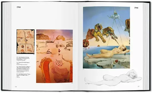 Dali. The Paintings - фото 7
