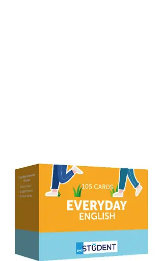 Everyday (105) англійська