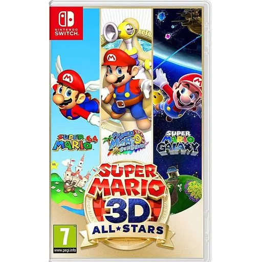 Ігрова консоль Nintendo Switch Lite Blue + Гра Super Mario 3D All-Stars (англійська версія) - фото 4